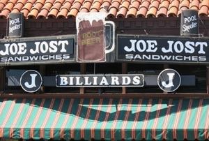 Joe Jost’s is a Long Beach institution and one of the oldest continually operated taverns west of the Mississippi River. Special Sandwiches, Long Beach Mississippi, Pickled Egg, Beach Eats, Pickled Eggs Recipe, Gulf Coast Vacations, Moving To San Diego, Sports Bars, Beach Memories