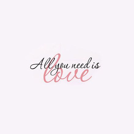 All you need is love. All We Need Is Love, Christian Quotes God, Quotes God, Vision Boards, All You Need Is Love, Christian Quotes, All You Need Is, We Need, Quotes