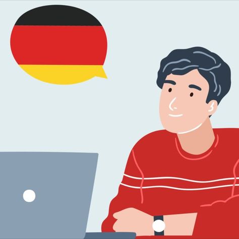 The second most preferred scientific language globally is German, and the largest number of native speakers is in the European Union. You are being suggested to learn the German language if you want to pursue higher education or an international degree program in Germany. Spanish Exercises, German Language Course, Student Interview, German Study, Germany Language, Teaching Methodology, German Language Learning, Interview Questions And Answers, Learning Style