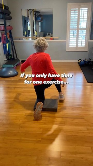 Dr. Jill Zimmerman, DPT, CPT on Instagram: "If you only have time for one exercise in your life (besides walking), let it be this. Get on and off the floor several times a day, every single day. I don’t care how much help you use to start. But as time goes on I want you to use less and less support. It’s one of the biggest bang for your buck movements you can do. Balance, stability, mobility, strength, coordination and function all in one. June is 84 years old and is able to get off th One Exercise To Do Everyday, Mobility Exercises For Leg Day, Balance Excersizes For Seniors, Balance Building Exercises, Single Leg Balance Exercises, Seniors Workout, Exercise Squats, Exercises For Balance Stability Strength, Hip Pain Relief