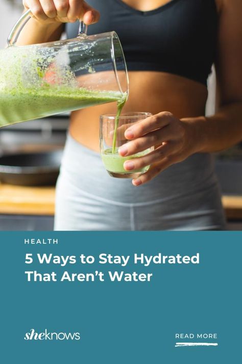 7 Ways to Stay Hydrated That Aren't Just Plain Water Ways To Stay Hydrated, Hydration Drinks, Cactus Water, Plain Water, Hydrating Drinks, Recovery Workout, Sports Drink, Registered Dietitian, Pink Salt