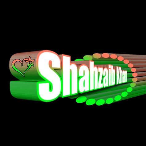 Shahzaib Khan Name profile picture with 3D Effect Shahzaib Name, Name Profile Picture, Name Profile, Cool Wallpapers For Pc, Muslim Baby Boy Names, Boy Name Meanings, Status Wallpaper, Muslim Boy Names, Baby Blue Wallpaper