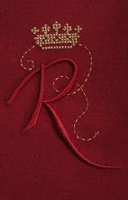 The Letter A Design, R Letter Design, Hand Embroidery Letters, Heart Wedding Cake Topper, The Letter R, R Design, Alphabet Letters Design, Stylish Alphabets, Alphabet Wallpaper