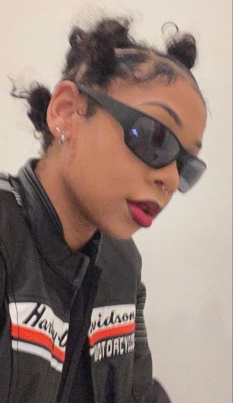 Liyah Li, Girls Vibes, Lip Combos, Casual Couture, Girl Character, Natural Hair Styles Easy, Girl With Sunglasses, Selfie Ideas, Girls Characters