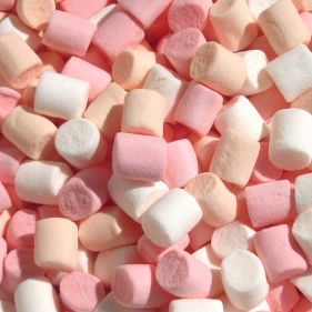 Cute Marshmallows, Pink Photography, Baby Pink Aesthetic, Pink Foods, Food Wallpaper, Pastel Pink Aesthetic, Mini Marshmallows, Pink Vibes, Everything Pink