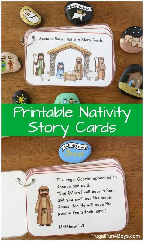 Printable Nativity, Nativity Story, Christ Centered Christmas, Advent Activities, The Nativity Story, Happy Birthday Jesus, Nativity Crafts, The Nativity, Preschool Christmas