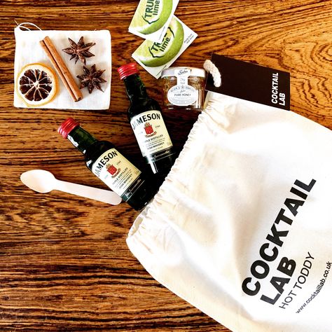 Hot Cocoa Cocktail, Hot Toddy Gift, Hot Toddy Kit, Cocoa Cocktail, Jameson Cocktails, Cocktail Kit Gift, Luxury Gift Boxes, Hotty Toddy, Cocktail And Mocktail