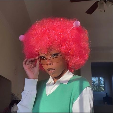 Black Cosplayers, Black Cosplay, Disastrous Life Of Saiki K, Saiki Kusuo, Girl Cosplay, Anime Cosplay Costumes, Saiki K, Cosplay Characters, Black Anime