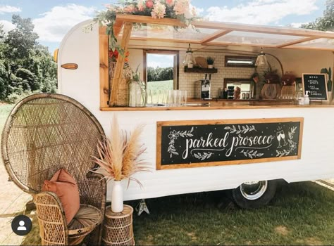 Mobile Prosecco Bar, Wedding Prosecco Bar, Wedding Bar Trailer, Mobile Champagne Bar, Wine Van, Wine Bar Wedding, Mobile Wine Bar, Mobile Bar Trailer, Coffee Camper