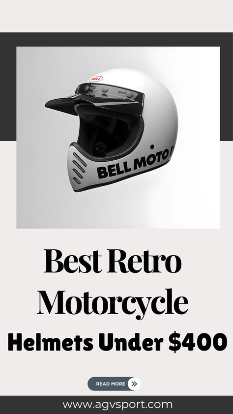 Bell Custom 500, Bell Bullitt, Hjc Helmets, Milwaukee Eight, Retro Helmet, Motorcycle Types, Retro Motorcycle, Motorcycle Gear, Motorcycle Helmet