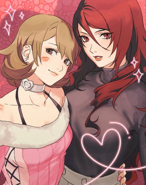 Persona 3 Mitsuru, Yukari Takeba, Mitsuru Kirijo, Persona 5 Anime, No Boys Allowed, Shin Megami Tensei Persona, Persona Series, Monkey Pictures, Megami Tensei