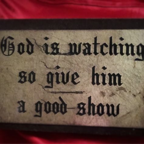 God Is Watching, Red Aesthetic, Cthulhu, Chapter 1, What’s Going On, A Sign, God Is, Poets, Mbti