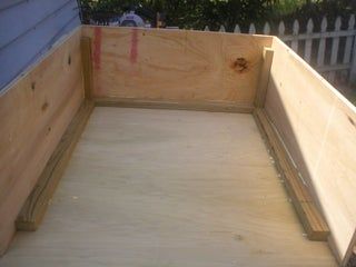 Making New Marine Vinyl Boat Seats : 6 Steps (with Pictures) - Instructables Diy Boat Seats, Repurposed Window, Window Cabinet, Wood Boat Building, Pontoon Boat Seats, Repurposed Windows, Boat Upholstery, Free Boat Plans, Marine Grade Plywood