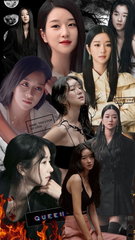 Wallpaper Seo Ye-ji Aesthetic, Ye Ji, Seo Ye-ji, Its Okay To Not Be Okay, Model Poses Photography, Love Natural, Short Hair With Bangs, Korean Actresses, Medium Length Hair Cuts