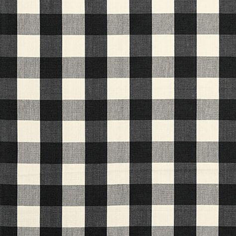 Schumacher - Camden Cotton Check Flame Test, Schumacher Fabric, Cotton Texture, 背景 シンプル, Check Fabric, Cotton Linen Fabric, Cole And Son, Drapery Fabric, Buffalo Check