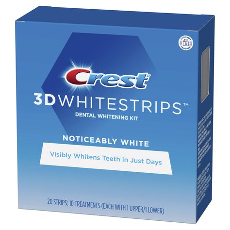 Crest Teeth Whitening Strips, V34 Colour Corrector, Crest White Strips, Colour Corrector, Dental Decay, Whitening Strips, Whitening Teeth, Teeth Whitening Strips, Tooth Sensitivity