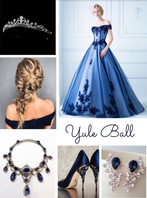 Yule Ball Ravenclaw, Ravenclaw Ball Gown, Ravenclaw Yule Ball Dresses, Ravenclaw Yule Ball Gowns, Harry Potter Yule Ball Dresses, Ravenclaw Dress, Ravenclaw Yule Ball, Yule Ball Dresses, Yule Ball Outfits