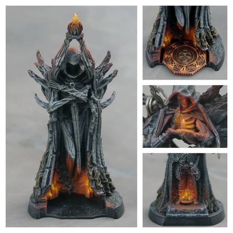 Miniature Gaming, Mini Paintings, Cthulhu, Tabletop Games, Miniature Painting, The Fall, Board Games, Character Art, Miniatures