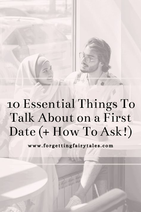 10 Essential Things To Talk About on a First Date ( How To Ask!) Questions On First Date, Things To Talk About On A Date, Questions To Ask First Date, What To Talk About On A Date, Things To Ask On A First Date, What To Talk About On A First Date, What To Ask On A First Date, Questions To Ask On A First Date, Questions For First Date