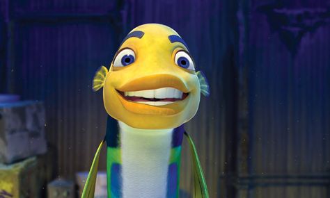 Shark Tale Aesthetic, Oscar Shark Tale, Shark Tales, Will Smith Movies, Blank Comic Book, Shark Tail, Shark Tale, All About Sharks, Essence Festival