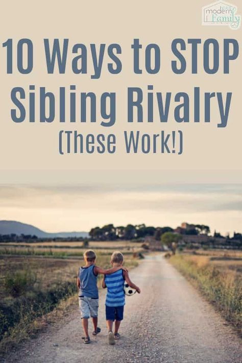 10 Sure-Fire ways to Stop Sibling Rivalry #BestFriends #Children #SIblings Single Parent Quotes, Sibling Relationships, Parenting Classes, Sibling Rivalry, Parenting Help, Bad Parents, Better Parent, Parenting Toddlers, Parenting 101