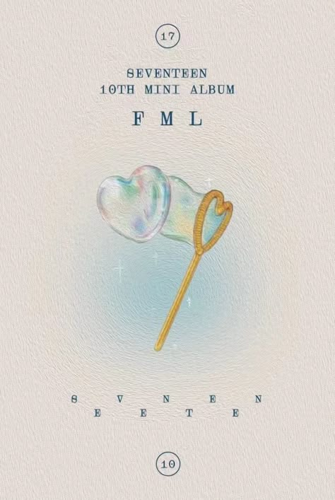 Svt Fml Album Cover, Subtle Seventeen Prints, Kidult Seventeen Tattoo, Seventeen Album Wallpaper, Seventeen Wall Prints, Going Seventeen Logo, Seventeen Fml Wallpaper, Seventeen Tattoo Ideas, Fml Seventeen