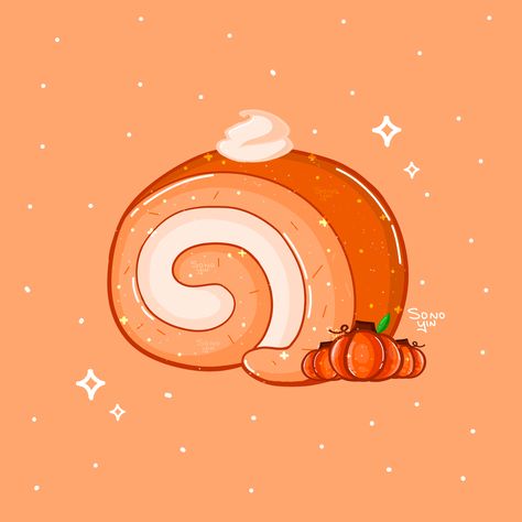 Can it be october yet? . . . . . #pumpkin #pumpkinpie #pumpkincake #pumpkincakeroll #treat #pie #cute #cuteart #aesthetic #lofi #chill #orange #orangeaesthetic #spooky #halloween #october #fall #autumn #art #artist #artwork #drawing #love #popular #digitalart #instagood #stickers #artistsoninstagram #illustration #design #instagram #sketch #beautiful #like #nature #artoftheday #trending #fanart #follow #photo #draw #music #style #explore #bhfyp #cakeroll #japanese #japan #kawaii #foryou Thanksgiving Kawaii, Autumn Widgets, Autumn Icons, Photo Draw, Draw Music, Sketch Beautiful, Fall Icons, Pumpkin Roll Cake, Lofi Chill