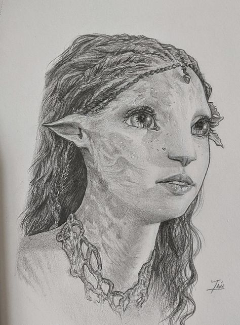 #avatar Drawing Avatar Characters, Tsireya Drawing, Avatar Drawing Sketches, Avatar Drawings Pandora, Avatar Sketch, Avatar Painting, Avatar Jewelry, Drawing Avatar, Paisley Drawing