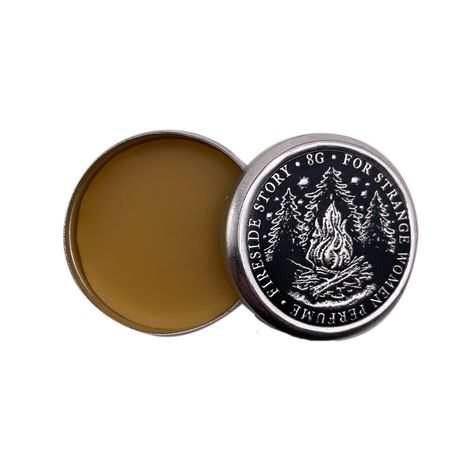 These tins contain 2g of solid perfume, enough for at least 20 applications. Perfume Mini, Perfume Sample, Perfume Jewelry, Dark Autumn, Black Iris, Perfume Samples, Jewelry Candles, Natural Perfume, Solid Perfume