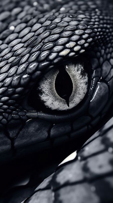 Snake eyes reptile animal black.  | premium image by rawpixel.com Dark Snake Aesthetic, Snake Wallpaper Hd, Black Snake Aesthetic, Snake Aesthetic Wallpaper, Black Snake Wallpaper, Snakes Aesthetic, Dark Phone Wallpaper, Snake Aesthetic, Dark Animals