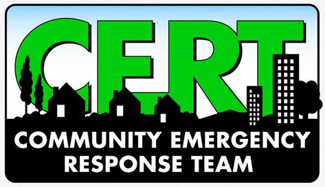 CERT Emergency Response Plan, Emergency Response Team, Team Organization, Disaster Response, Emergency Management, Rescue Team, Disaster Preparedness, Emergency Response, Homeland Security