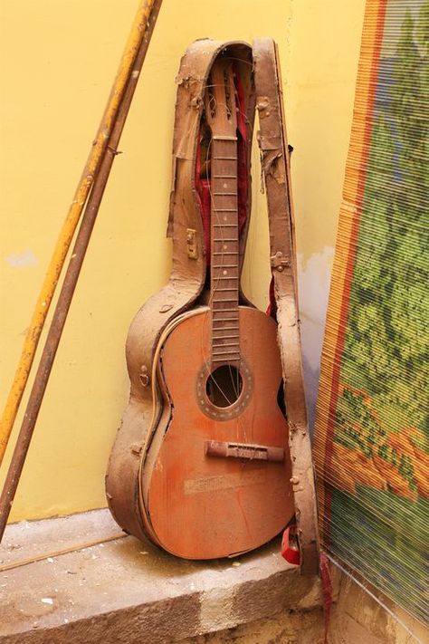 Old Broken Guitar Most Expensive Sneakers, Broken Guitar, Guitar Shelf, Old Musical Instruments, Making Musical Instruments, Grandmother Quilt, Young Buck, Best Kitchen Knives, Valuable Coins