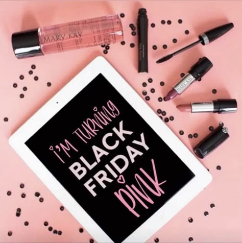 Mary Kay Black Friday, Mary Kay Facial Party, Mary Kay Office Organization, Mary Kay Pink Friday, Mary Kay Booking, Mary Kay Online Party, Mary Kay Facebook Party, Black Friday Pink, Mary Kay Flyers