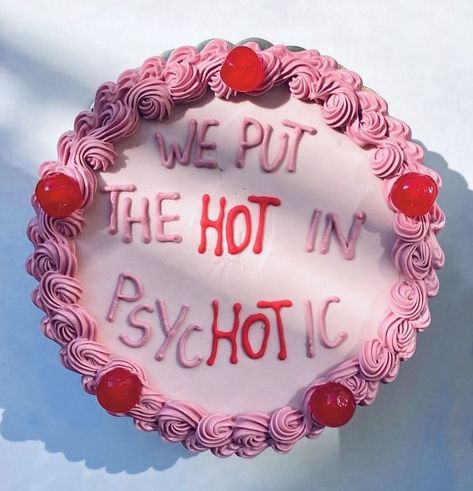 hi i baked u a cake bookie! 🤍 #meme #gay #lgbt #gayboy #cake #funny Birthday Cake Quotes, Bolo Vintage, Cake Funny, 17 Birthday Cake, 17th Birthday Ideas, Cake Quotes, Friends Cake, 16 Birthday Cake, Funny Birthday Cakes