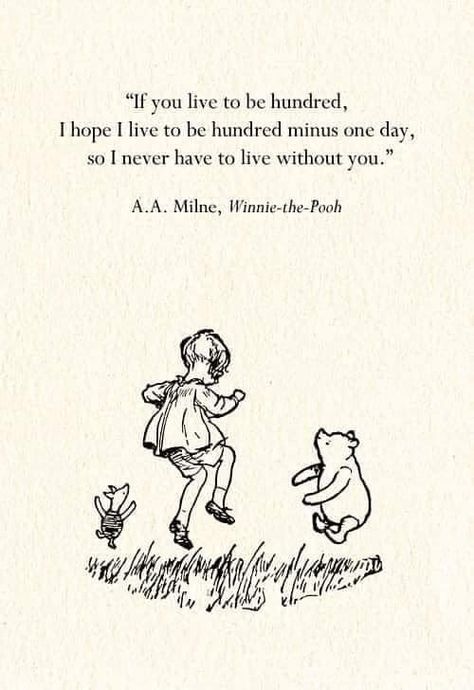 Quotes Winnie The Pooh, Selamat Hari Valentine, Winnie The Pooh Honey, Winnie The Pooh Quotes, Wallpaper Disney, Winnie The Pooh Friends, Love Quotes For Boyfriend, Pooh Quotes, Christopher Robin