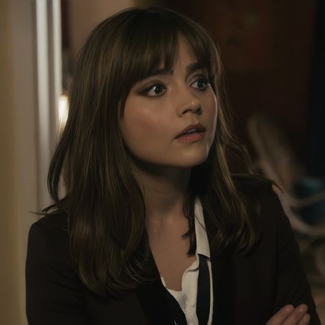 Clara Oswald Hair, Jenna Coleman Doctor Who, Doctor Who Clara, Doctor Who 2005, Clara Oswald, Jenna Louise Coleman, Karen Gillan, Let Your Hair Down, Jenna Coleman