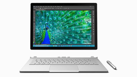 Microsoft Surface sales boom amid tepid iPad demand Microsoft Surface Pro 4, Touch Screen Laptop, Microsoft Surface Book, Surface Book, Laptop Windows, Microsoft Surface Pro, Surface Laptop, Notebook Pc, Surface Pro