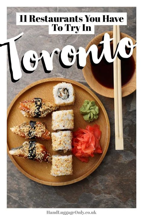 Restaurants In Toronto Canada, Toronto In February, Toronto Food Bucket List, Places To Eat In Toronto, What To Do In Toronto Canada, Travel Desserts, Accountant Life, Food In Canada, Travel Toronto