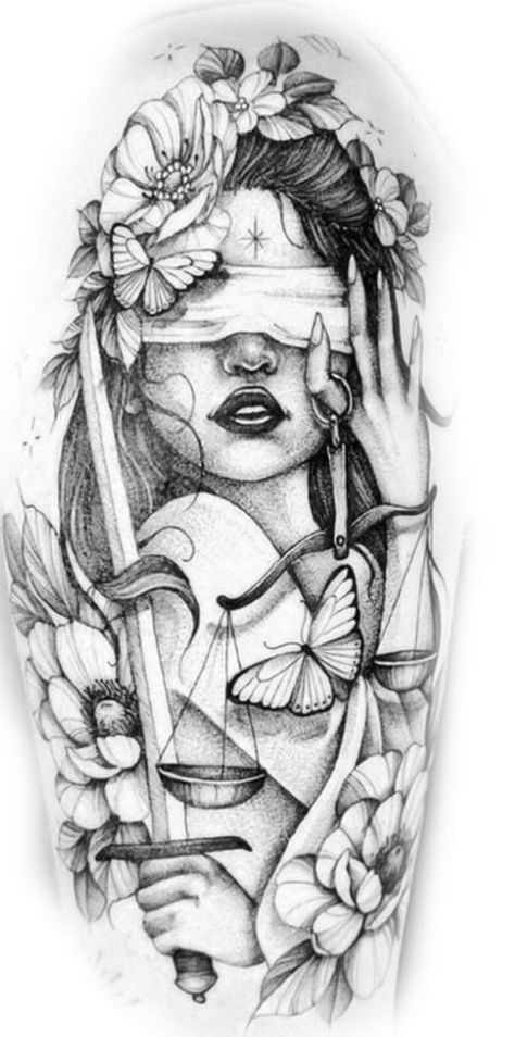 Forarm Tattoos For Women Unique Half Sleeves, Neotraditional Goddess Tattoo, Half Sleeve Tattoos For Women Upper Arm Flowers, Tattoo Ideas For Painters, Betrayal Tattoo Ideas For Women, Color Arm Tattoos For Women, Female Shoulder Tattoos Half Sleeves, Unique Half Sleeve Tattoos For Women Lower Arm, Half Sleeve Tattoos For Women Upper Arm Meaningful