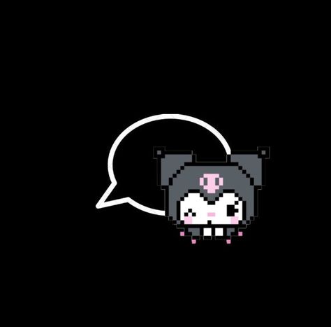 An image of kuromi infront of message icon Cute Kuromi Icons For Apps, Kuromi Iphone Icons, Kuromi Phone Icons, Iphone Wallpaper Kawaii Purple, Sanrio App Icons Kuromi, Kuromi Themed App Icons, Kuromi Phone Theme, App Icons Kuromi, Hello Kitty App Icons Aesthetic