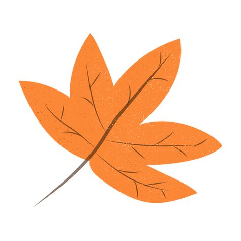 Maple Illustration, Maple Leaf Illustration, Textured Illustration, Leaf Illustration, Leaf Texture, Japanese Restaurant, Educational Projects, Layout Template, Graphic Image