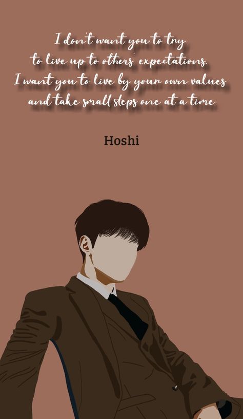 Seventeen wallpapers Hoshi Quotes, Seventeen Quotes Wallpaper, Svt Quotes, Idol Quotes, Seventeen Quotes, Seventeen Lyrics, Seventeen Song, Svt Fanart, Lyric Drawings