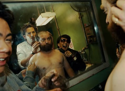 The Hangover Pictures, Chow Hangover, Bradley Cooper Hangover, Hangover 1, Leslie Chow, Movie Elements, Hangover 2, Hangover Movie, The Chipettes