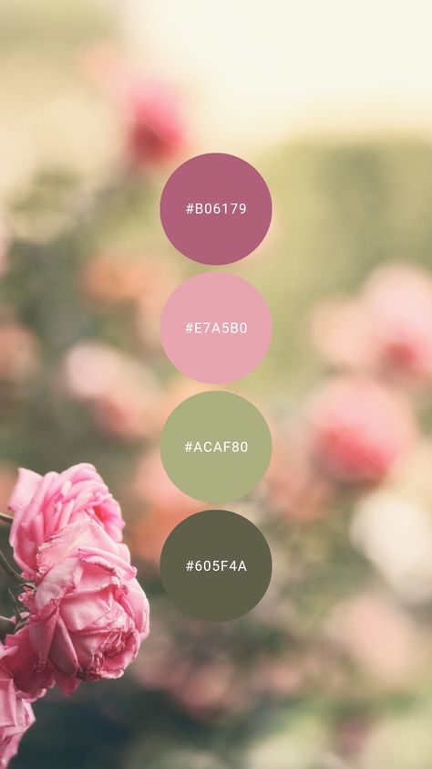 Green Pink Gray Color Pallets, Pink And Green Branding Colour Palettes, Pink Purple Green Color Palette, Pink And Green Mood Board, Pink And Green Color Palette, Pink Green Bedrooms, Bachelor Apartment, Green Branding, Website Color Palette