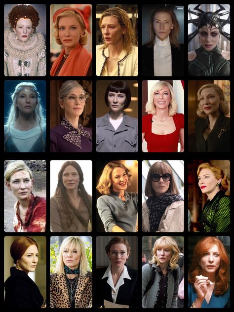 Cate Blanchett Films, Blue Jasmine, Rich Couple, Oceans 8, Future Wife, Sandra Bullock, Independent Women, Cate Blanchett, Holy Trinity