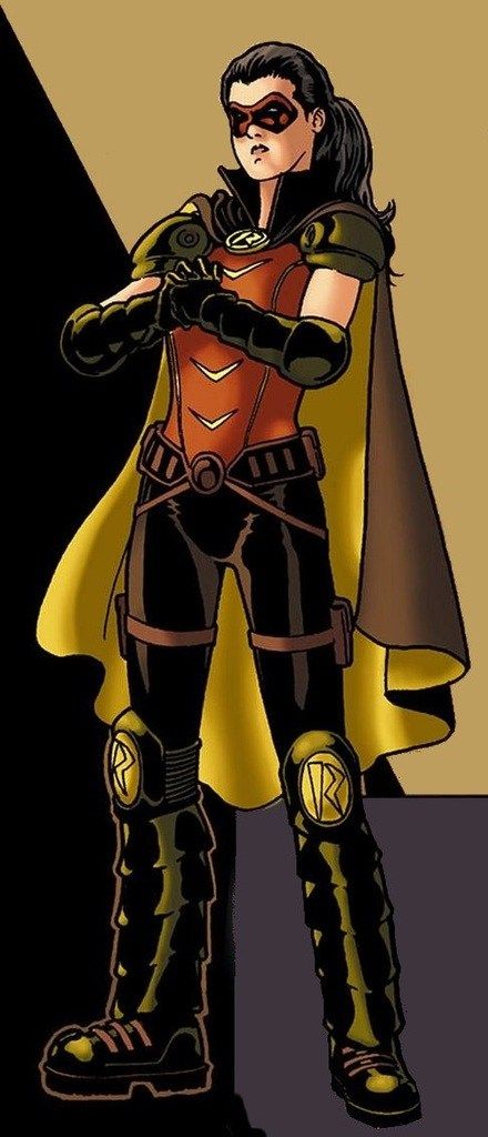 Helena Wayne As Robin, Helena Wayne Huntress, Batman Facts, Helena Wayne, Robin Suit, Batman Sidekicks, Female Robin, Hero Outfits, Helena Bertinelli