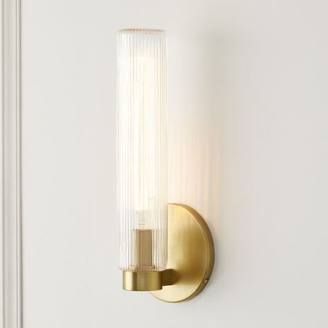 Bath Sconces, Decorative Wall Sconces, Bath Lighting, Bathroom Lights, Salon Suites, Metal Canopy, Bathroom Sconces, Floor Bathroom, Primary Bathroom