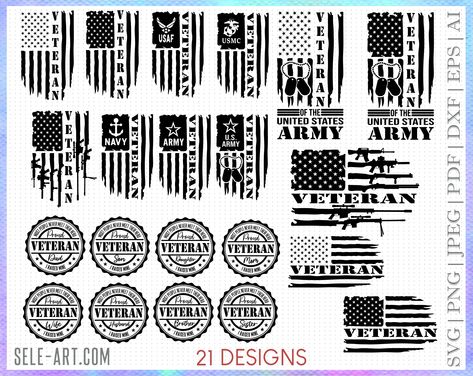 Veteran Flag Bundle SVG - Free Svg with SeleART Shirt Designs Svg, Veterans Flag, Softball Mom Svg, Arrow Svg, Police Flag, Fishing Svg, Flag Svg, America Flag, Dinosaur Christmas