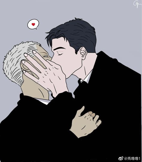 Brother Qui X He Cheng 19 Days, Brother Qui 19 Days, 19 Days He Cheng X Qiu, 19 Days Qui, 19 Days Anime, Old Xian, 19 Days Characters, 19 Days, Rainbow Dash