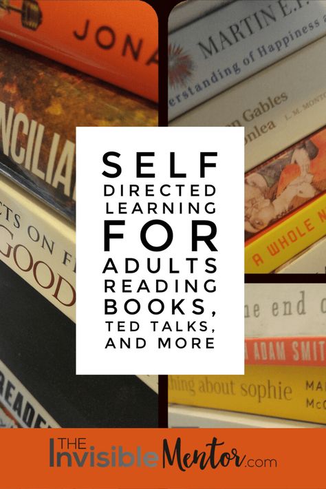 Jim Rohn once said, “Formal education will make you a living; self-education will make you a fortune.” How are you getting a self-education? There are many books that you can read that are appropriate for career and personal development. Click through to read my article, Self Directed Learning for Adults: Reading Books, TED Talks and More and you’ll see part of my self education reading list. Join the Strategic Reading Challenge for a self-education. Learning For Adults, Self Directed Learning, Self Education, Set Goals Quotes, How To Read More, Reading Tips, Ted Talk, Instructional Coaching, Healthy Advice